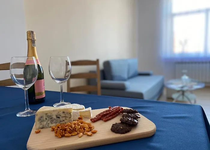 - U Wujka Appartement