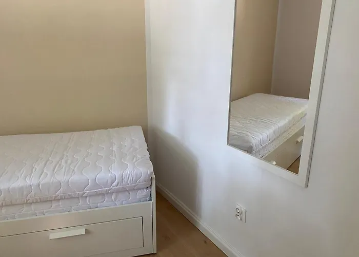 - U Wujka Apartment Gdansk