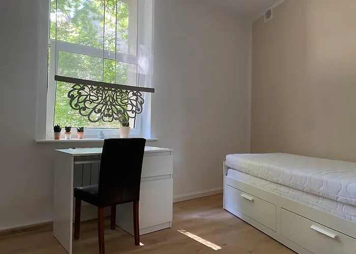 - U Wujka Apartment Gdansk