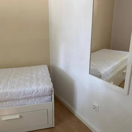 - U Wujka Apartamento Gdańsk