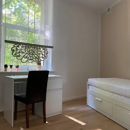 - U Wujka Apartamento Gdańsk